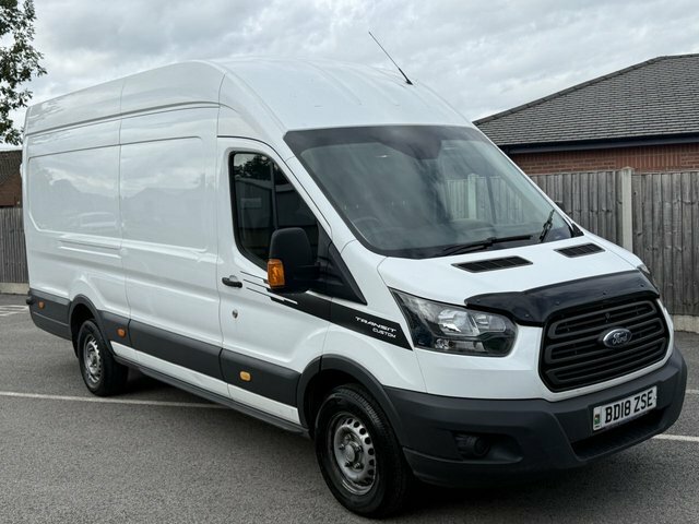 Ford Transit Custom Panel Van 2.0 340 Ecoblue L1 H1 Euro 6 20186 Yellow #1