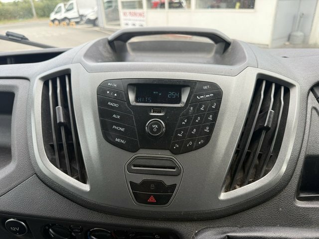 Ford Transit Custom Panel Van 2.0 340 Ecoblue L1 H1 Euro 6 20186 Yellow #26