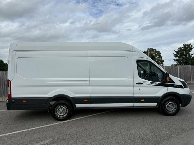 Ford Transit Custom Panel Van 2.0 340 Ecoblue L1 H1 Euro 6 20186 Yellow #2