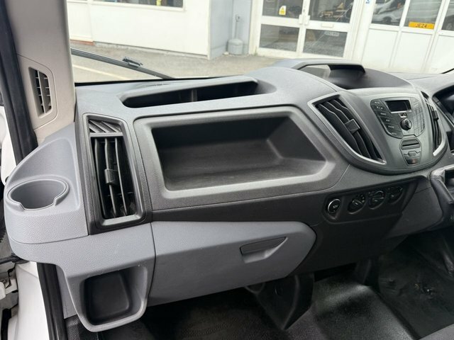 Ford Transit Custom Panel Van 2.0 340 Ecoblue L1 H1 Euro 6 20186 Yellow #18