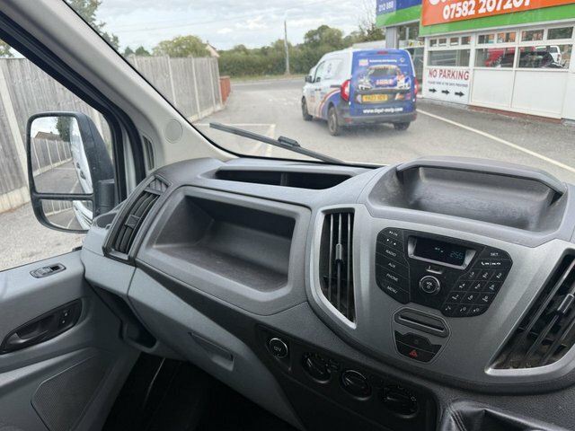 Ford Transit Custom Panel Van 2.0 340 Ecoblue L1 H1 Euro 6 20186 Yellow #29