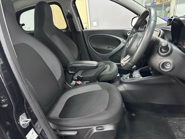 Smart Forfour Forfour Premium 81 Bhp Orange #12