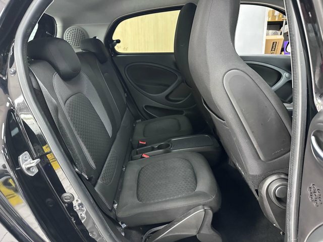 Smart Forfour Forfour Premium 81 Bhp Orange #15