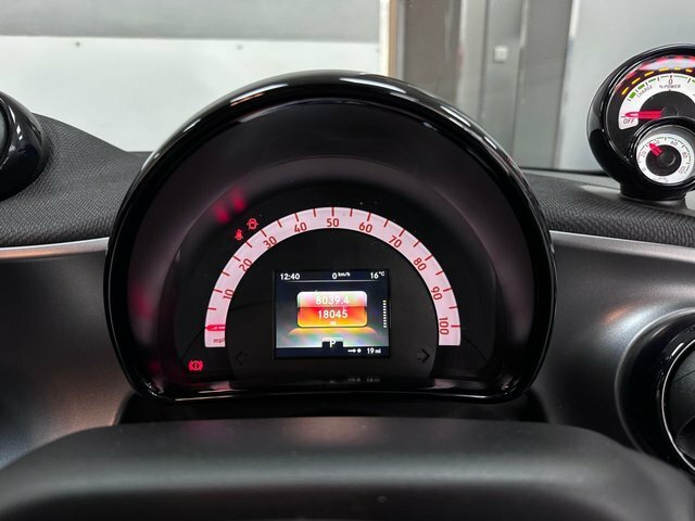 Smart Forfour Forfour Premium 81 Bhp Orange #30