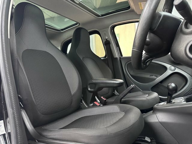 Smart Forfour Forfour Premium 81 Bhp Orange #11