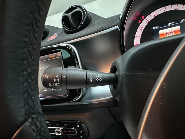 Smart Forfour Forfour Premium 81 Bhp Orange #33
