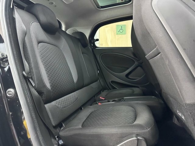Smart Forfour Forfour Premium 81 Bhp Orange #14