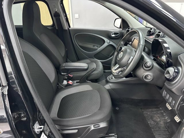Smart Forfour Forfour Premium 81 Bhp Orange #13