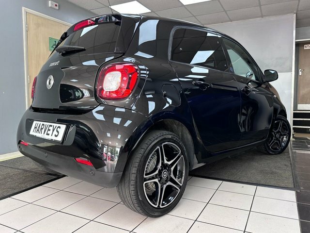 Smart Forfour Forfour Premium 81 Bhp Orange #10