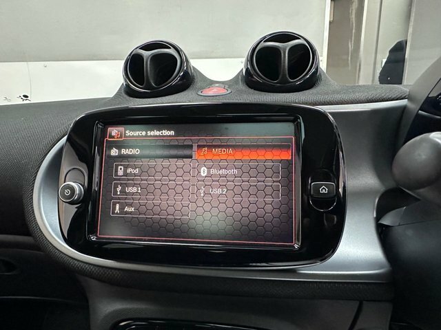 Smart Forfour Forfour Premium 81 Bhp Orange #27