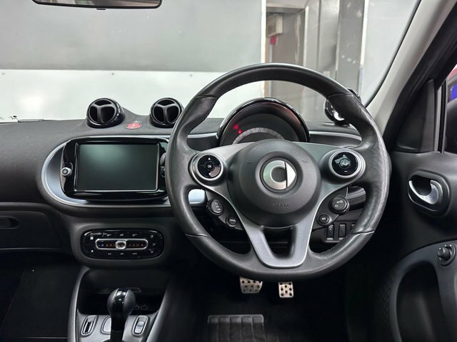 Smart Forfour Forfour Premium 81 Bhp Orange #19