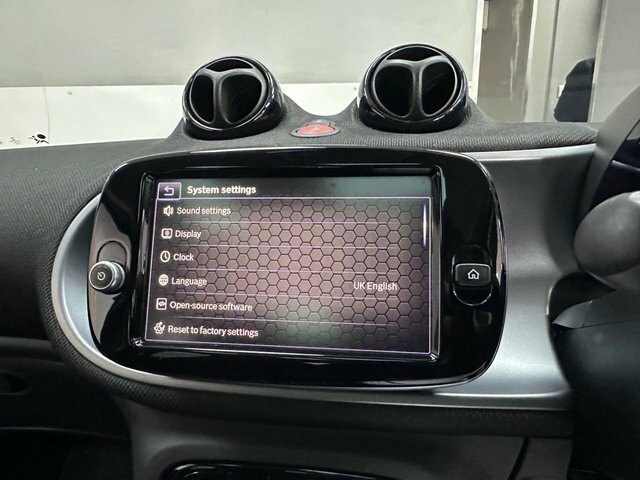 Smart Forfour Forfour Premium 81 Bhp Orange #25