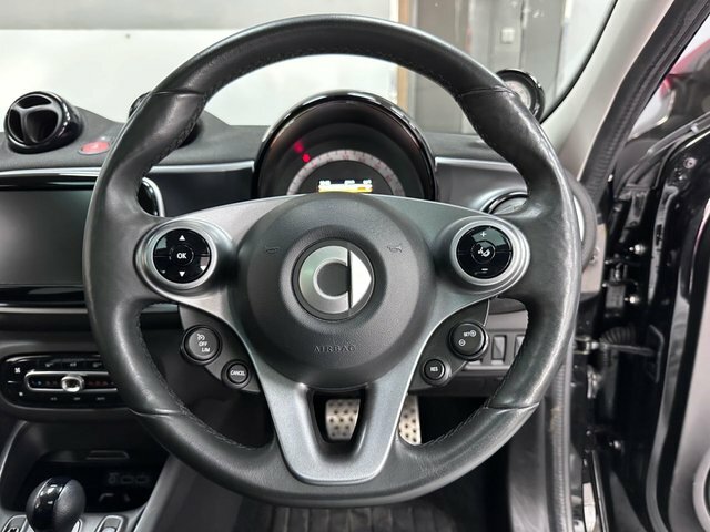 Smart Forfour Forfour Premium 81 Bhp Orange #20