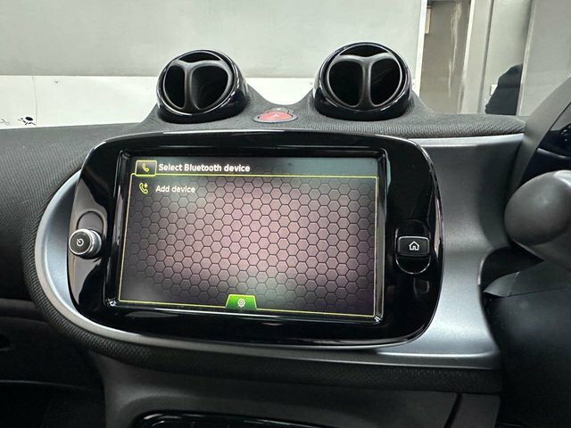 Smart Forfour Forfour Premium 81 Bhp Orange #24