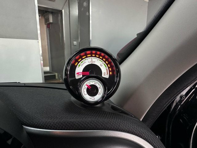 Smart Forfour Forfour Premium 81 Bhp Orange #31