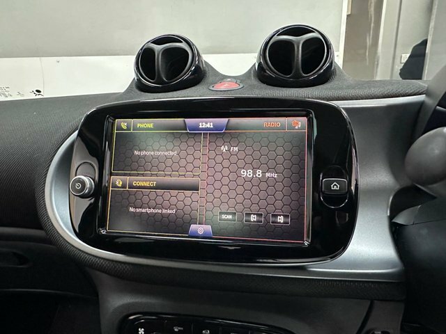 Smart Forfour Forfour Premium 81 Bhp Orange #23
