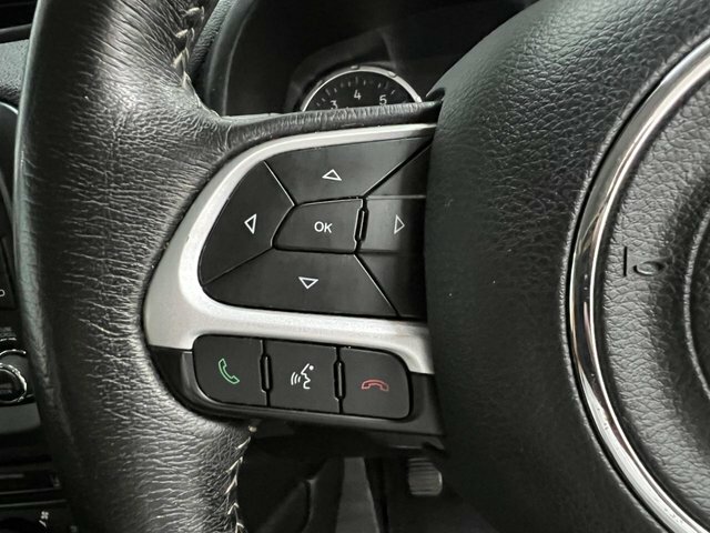 Jeep Renegade Longitude Orange #23