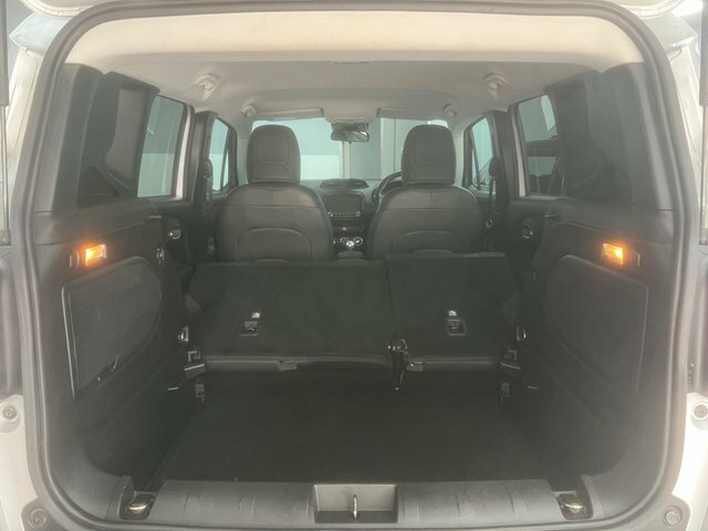 Jeep Renegade Longitude Orange #15