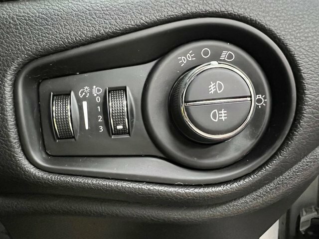 Jeep Renegade Longitude Orange #26