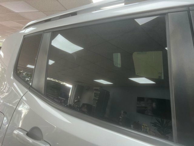Jeep Renegade Longitude Orange #29