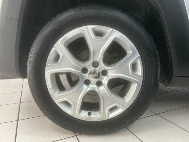 Jeep Renegade Longitude Orange #30