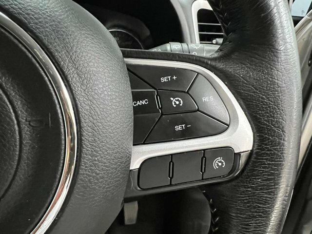 Jeep Renegade Longitude Orange #24