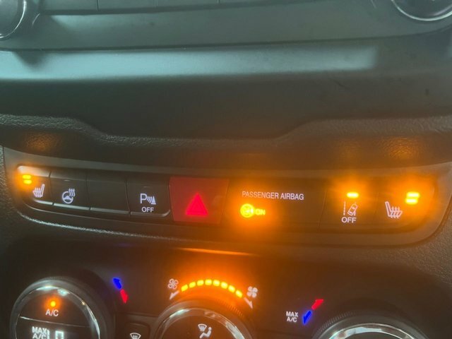 Jeep Renegade Longitude Orange #19