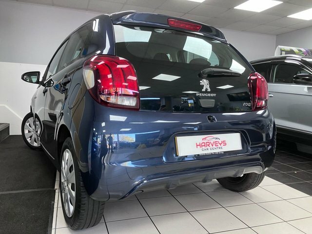 Peugeot 108 1.0 Active Red #10