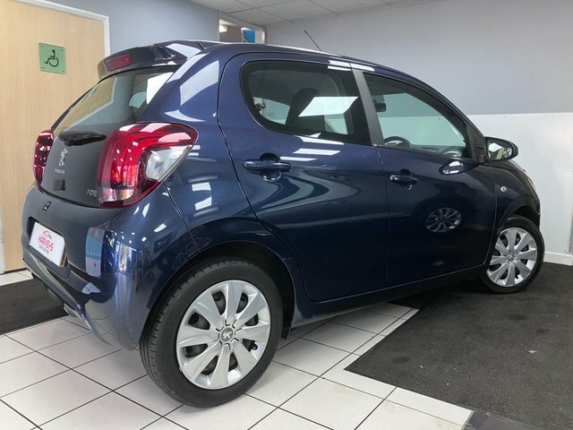 Peugeot 108 1.0 Active Red #15
