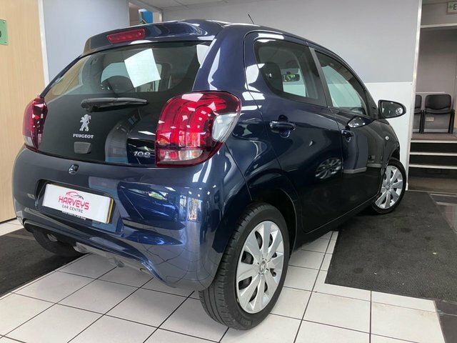 Peugeot 108 1.0 Active Red #14