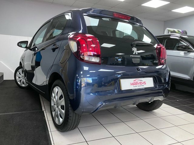 Peugeot 108 1.0 Active Red #11