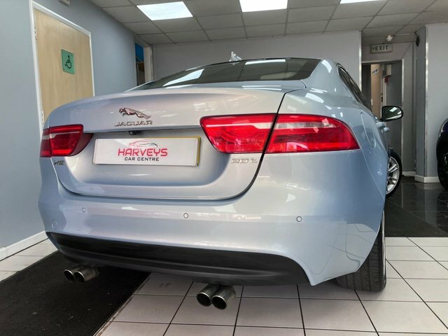 Jaguar XE 2.0D Se Euro 6 Ss White #11
