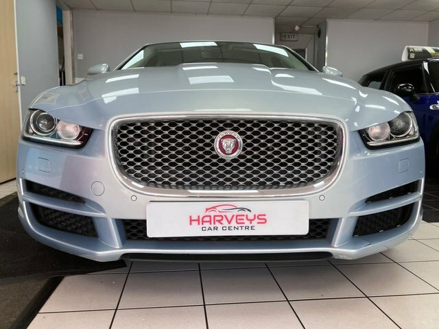 Jaguar XE 2.0 Gtdi Prestige Saloon Euro 6 S Silver #4