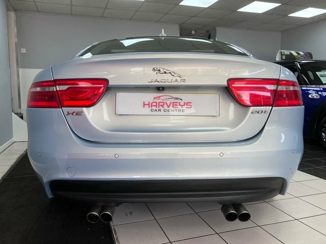 Jaguar XE 2.0D Se Euro 6 Ss White #14