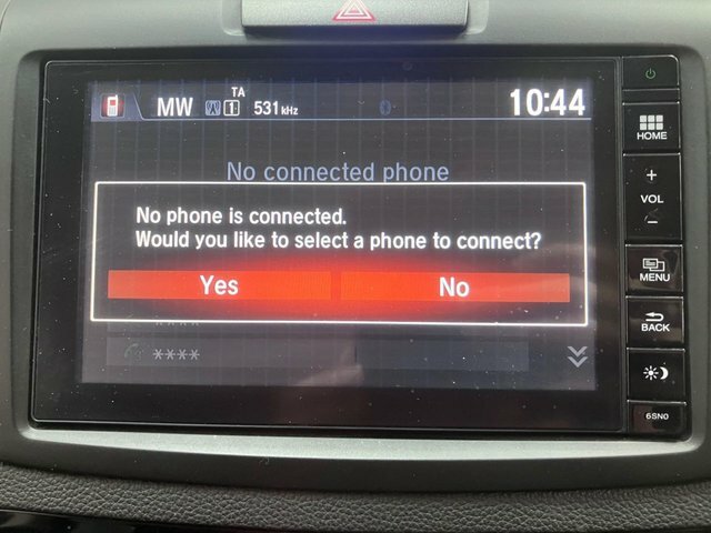 Honda Cr-V 2.0 I-vtec Se Plus Nav Estate Grey #29