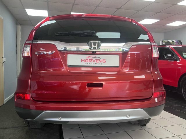 Honda Cr-V 2.0 I-vtec Se Plus Nav Estate Grey #15