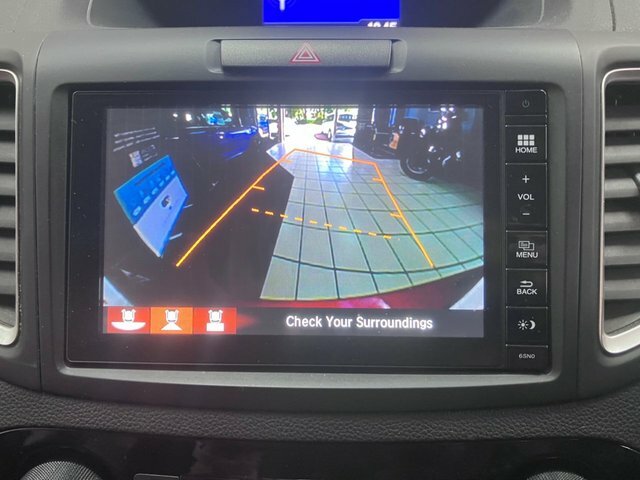 Honda Cr-V 2.0 I-vtec Se Plus Nav Estate Grey #26