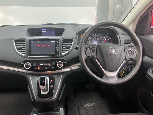 Honda Cr-V 2.0 I-vtec Se Plus Nav Estate Grey #20