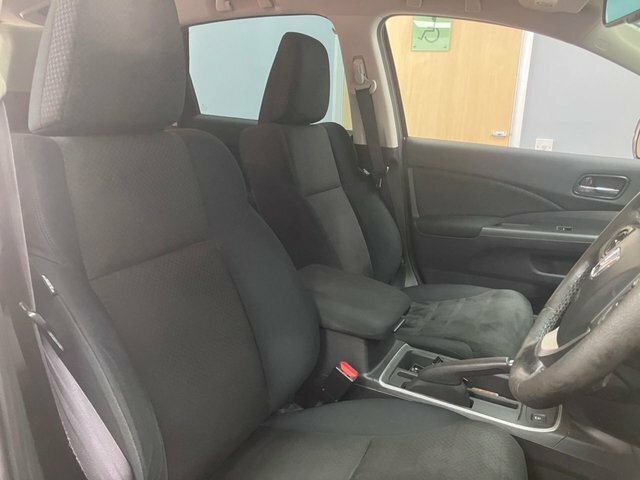 Honda Cr-V 2.0 I-vtec Se Plus Nav Estate Grey #19