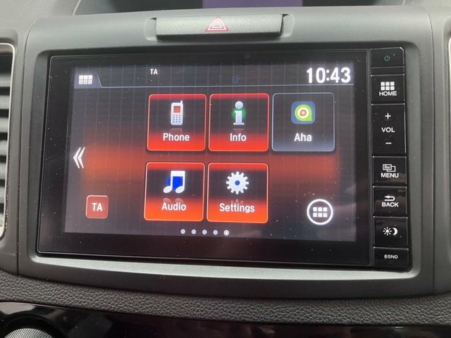 Honda Cr-V 2.0 I-vtec Se Plus Nav Estate Grey #31