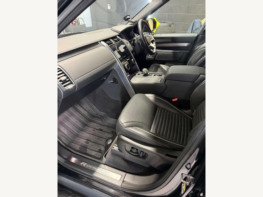 Land Rover Discovery .0 D300 Mhev R-dynamic Hse 4Wd Euro 6 S S Black #3