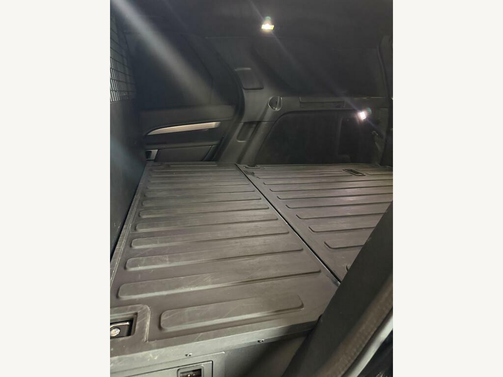 Land Rover Discovery .0 D300 Mhev R-dynamic Hse 4Wd Euro 6 S S Black #4