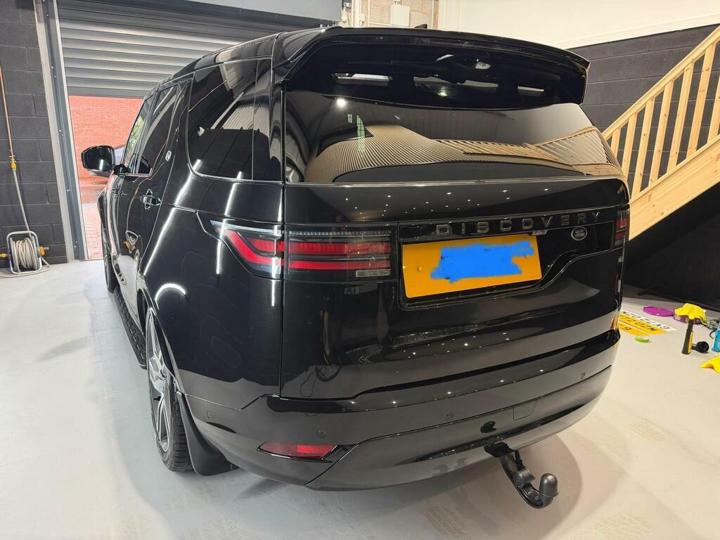 Land Rover Discovery .0 D300 Mhev R-dynamic Hse 4Wd Euro 6 S S Black #5