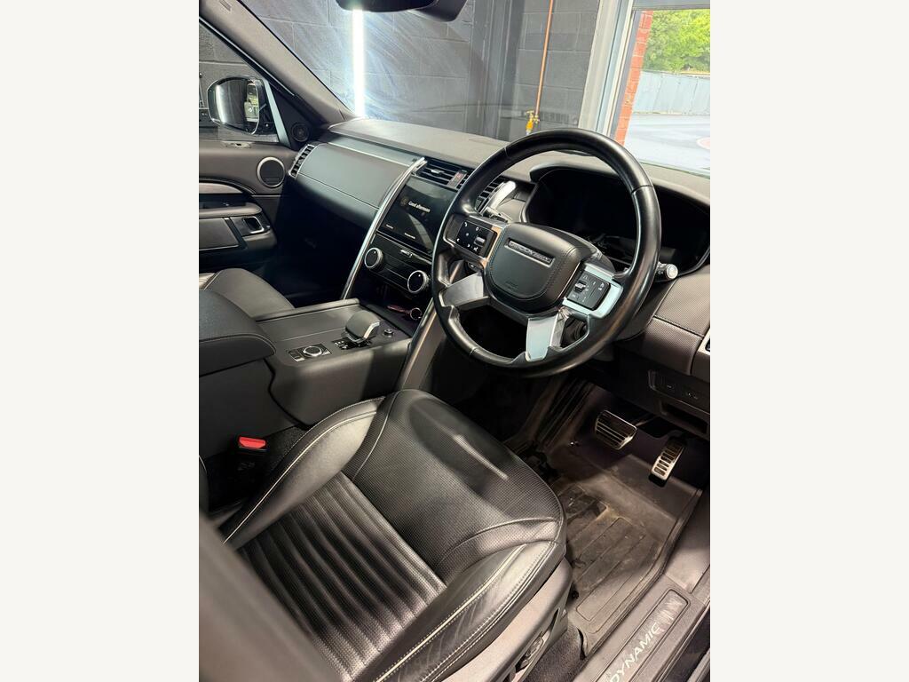 Land Rover Discovery .0 D300 Mhev R-dynamic Hse 4Wd Euro 6 S S Black #2