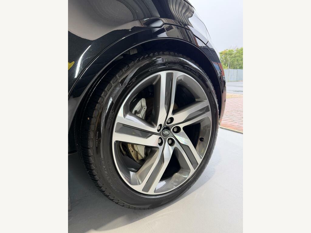 Land Rover Discovery .0 D300 Mhev R-dynamic Hse 4Wd Euro 6 S S Black #6