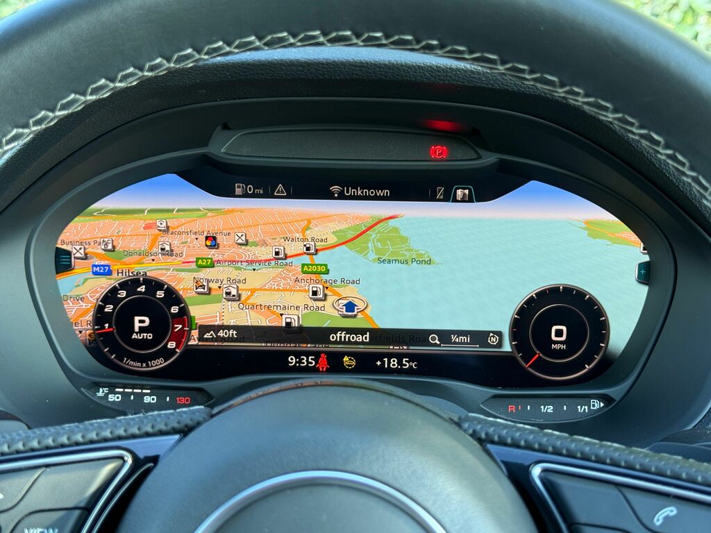 Audi Q2 Sq2 Black Edition Black #3