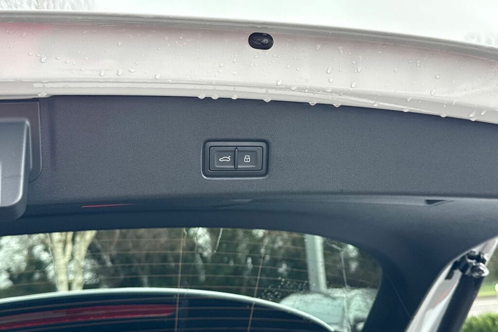 Audi Q4 E Tron S Line Black #37