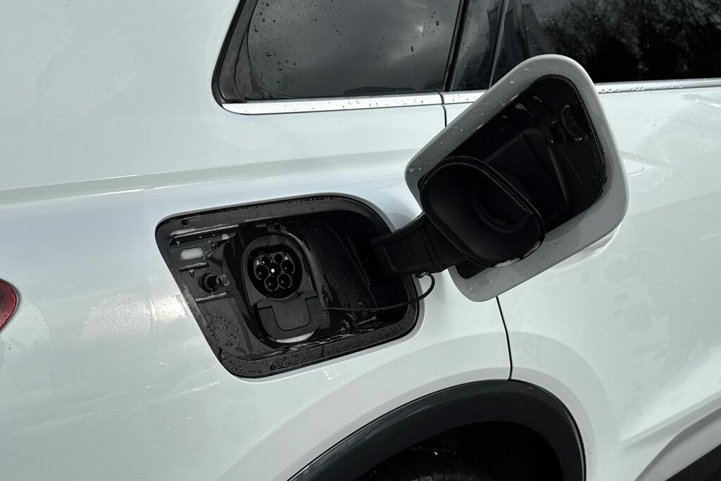 Audi Q4 E Tron S Line Black #34