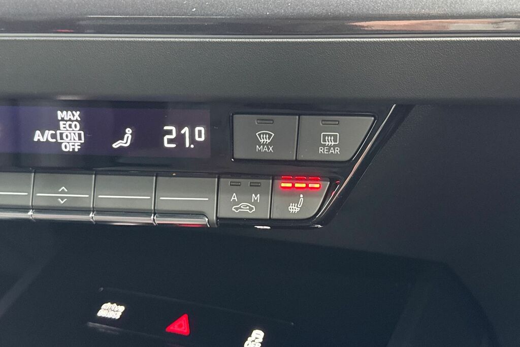 Audi Q4 E Tron S Line Black #16
