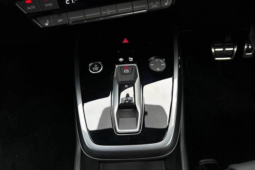 Audi Q4 E Tron S Line Black #43